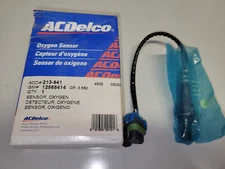 NEW GM ACDelco OEM Heated Oxygen Sensor 2000 7.4L 454 2500HD 3500HD 12565414