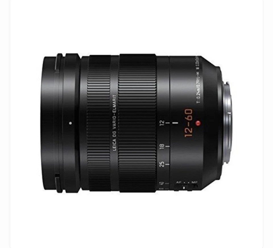 Objetivo Panasonic Leica DG Vario ELMARIT 12-60MM F2.8-4.0 - Imagen 2 de 3