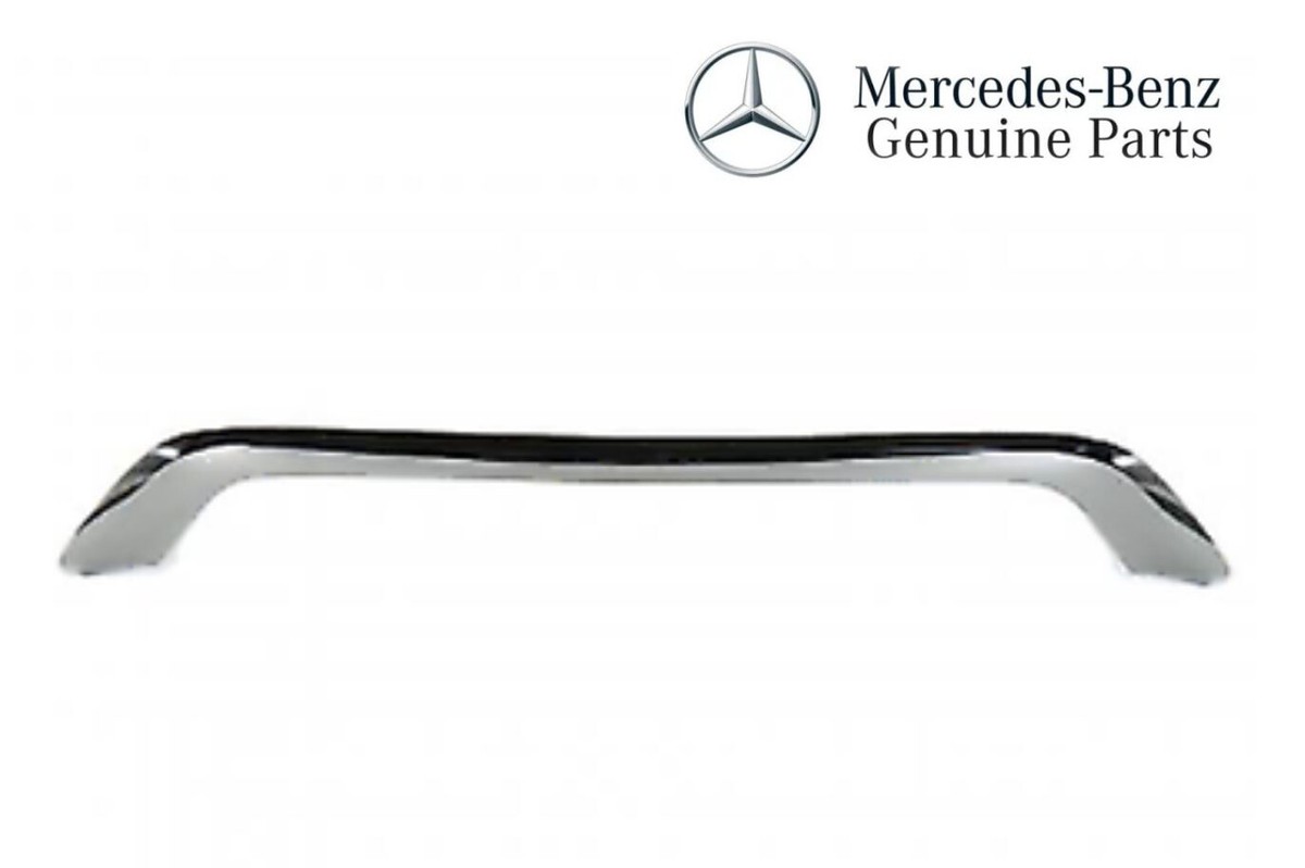 Genuine Mercedes X253 GLC Class Lower Trim Chrome Cover Front