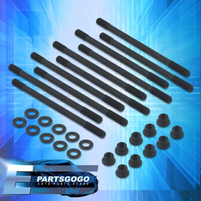 For 93-01 Honda Prelude 2.2L H22 VTEC Engine Replacement Cylinder Head Stud Kit