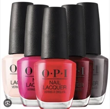 OPI Nail Laquer, Full Size ~ You Choose 