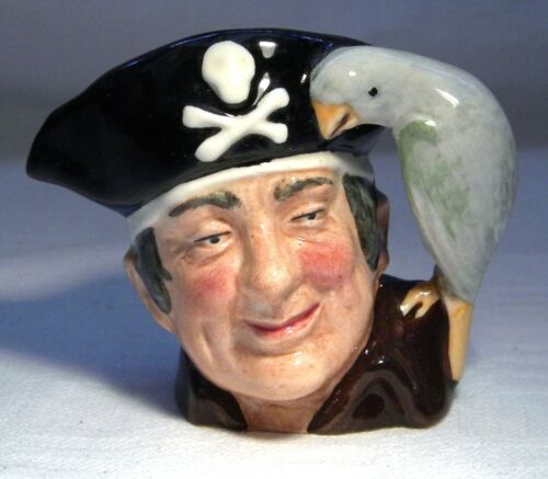 ROYAL DOULTON MINI MINIATUR CHARAKTERKRUG AUSWAHL - Bild 56 von 170