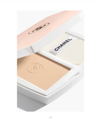 CHANEL LE BLANC BRIGHTENING COMPACT FOUNDATION | eBay
