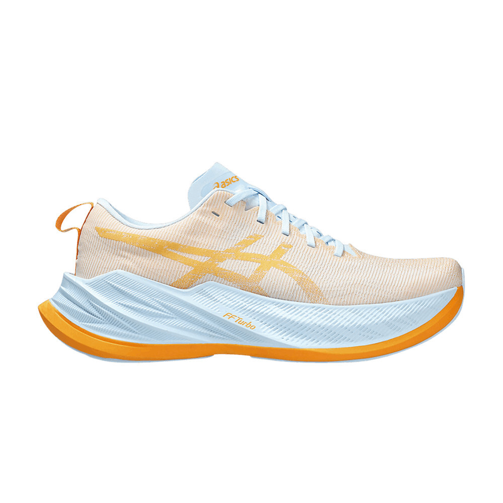 ASICS Superblast 'Fellow Yellow Light Blue' 1013A127-400