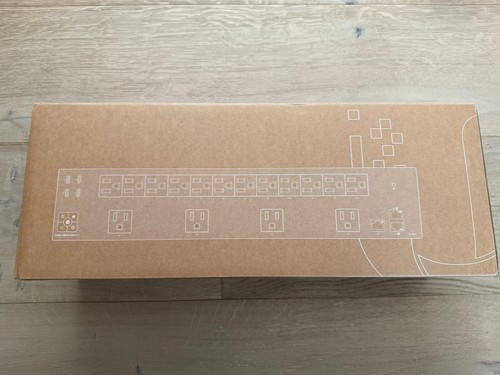 New SEALED Ubiquiti UniFi PDU Pro Power Distribution Professional USP-PDU-Pro - 第 1/4 張圖片