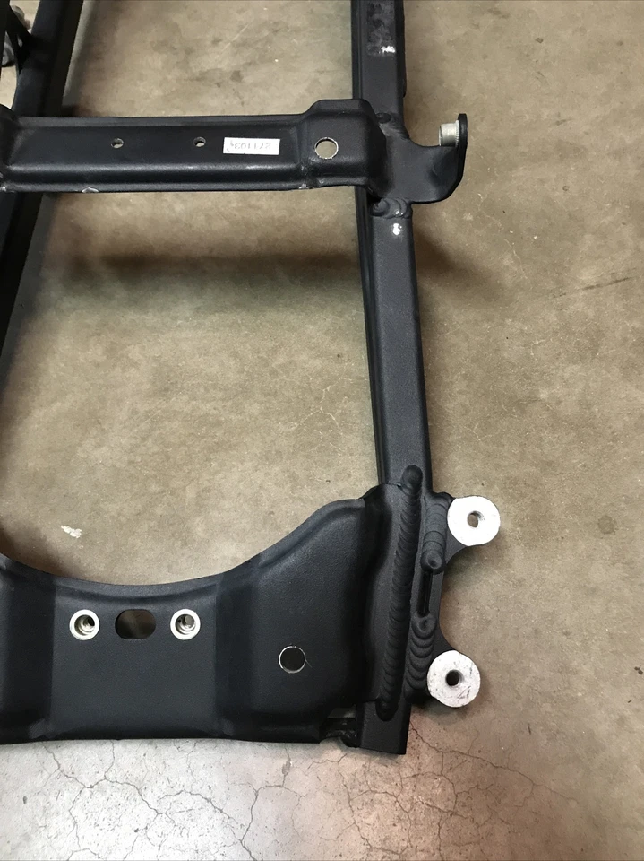 TRIUMPH SPEED FOUR 2003-2005 REAR SUBFRAME PART # T2071098 - Image 3 of 4