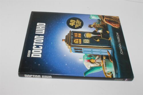 Doctor Who The Official Cookbook by Joanna Farrow Hardcover 2016 - Picture 2 of 8