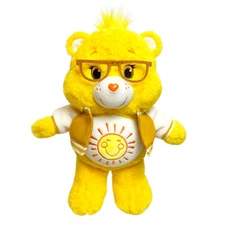 Official Care Bear 13'' College Bear Funshine Plush Stuffed Animal Gift For Kids