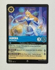 Aurora - Lore Guardian [Foil] #140 Prices | Lorcana Ursula's