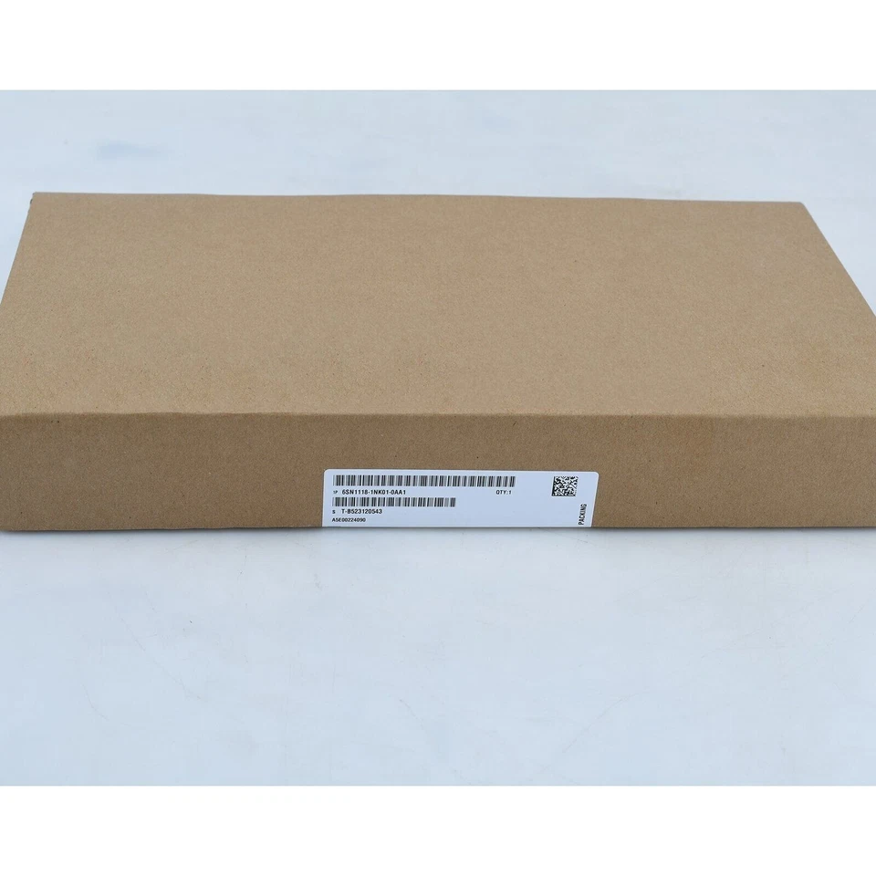 New Siemens 6SN1 118-1NK01-0AA1 6SN1118-1NK01-0AA1 SIMODRIVE 611 U HR 2-AXIS - Image 3 of 4