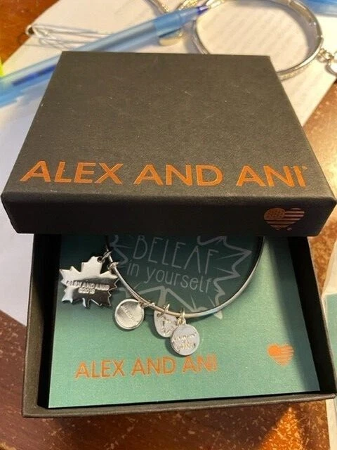 Alex and ani beleaf in yourself sale