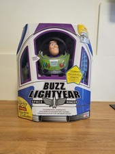 Toy Story - Buzz Lightyear - Signature Collection - Thinkway Toys - Deutsch NEU