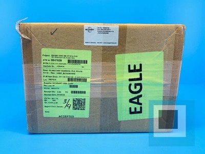Neugart PLE080-015-SSSA3AE-Y14 Planetary Gearbox 100695728 - NEW SEALED