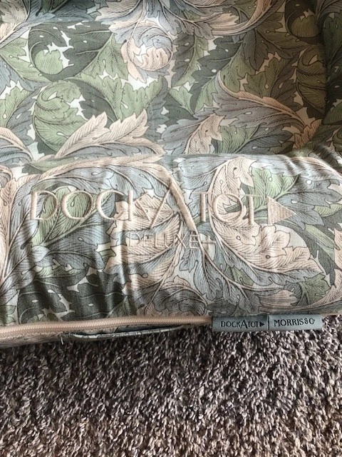 DockATot Deluxe Plus Dock - Tumbona para bebé - 0-8 meses - Acanthus Foto 4 de 4