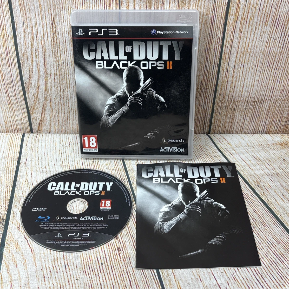 Le test du jeu vidéo Call of Duty - Black Ops - Playstation 3 - PS3 - Manga news