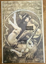 Cover of Notti & Nyce Menage a Trois #1