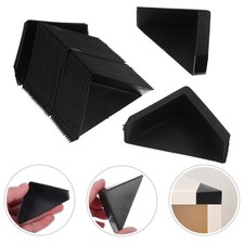 200Pcs Durable Plastic Frame Corner Protectors for Moving Home and Furniture