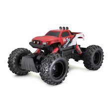 Maisto RC Remote Control Rock Crawler 2.4GHz – Off-Road Monster Truck
