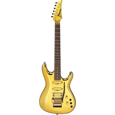 Ibanez Joe Satriani JS2GD Gold - Ibanez E-Gitarre