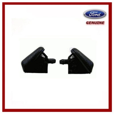 1442176 Compatibile 2 Ugelli Lavavetri Anteriore Per Ford Fiesta Mk6/Mk7 ( 2001-2007) - Sostituzione 1442176 Ugelli Lavavetri Ford Fiesta - 2
