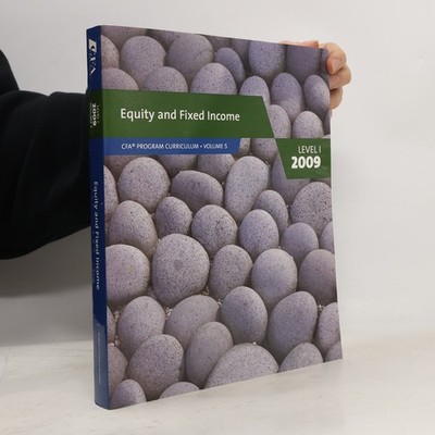 Equity and fixed income: Level 1, 2009, Volume 5  |  kolektiv