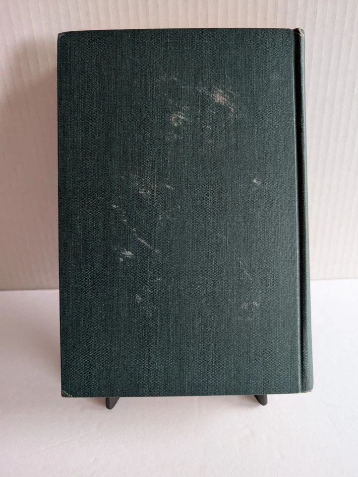 Silent Spring by Rachel Carson, 1st Edition, 3rd Printing 1962 HC No DJ, GC+ - Image 2 of 4