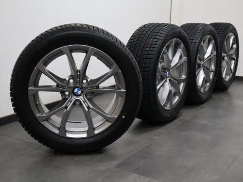 BMW 17 Zoll Felgen 3er G20 G21 4er G22 G23 original 776 Winterreifen Reifen NEU