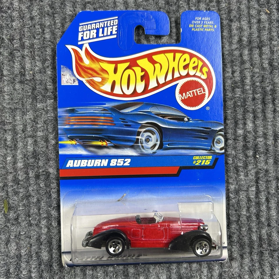 Hot Wheels From Late 1990's Corvettes And Roadsters - Lot of 6 - Image 4 of 4