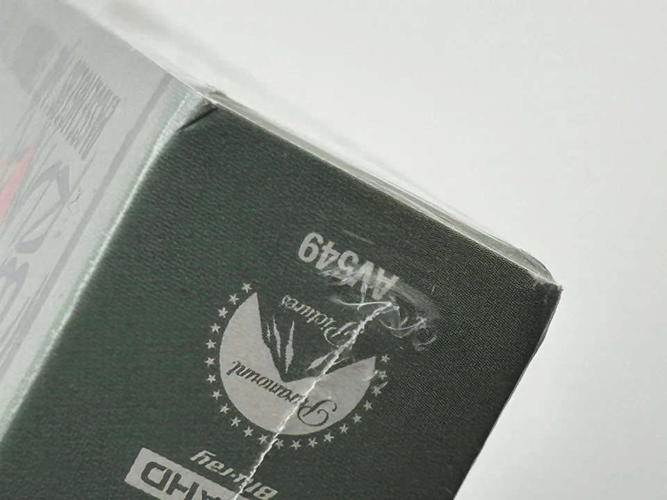 The Warriors (1979) 4K Ultra HD UHD Arrow Video Limited Edition Box Set NEW - Image 4 of 4