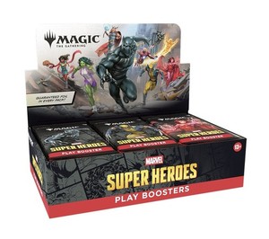 Mtg Double Feature Booster Box