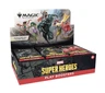 Play Booster Box Marvel Super Heroes MSH MTG 6/19