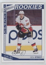 2013-14 O-Pee-Chee Marquee Rookies Ben Street #530 0m8e