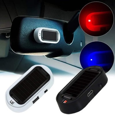 Strobe Signal Security System Universal Flash Warning LED Light Alarm Lamp Car S