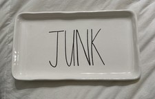 Rae Dunn "Junk" Trinket Tray