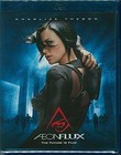 Aeon Flux Bluray 2006 Us Impor - Good