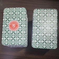 Buchanan's Scotland Domino Set Sealed Vintage Original Box