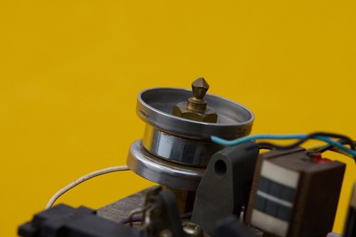 REVOX B77 MKII Reel Parts HEADSET Head Play Erase Record Assembly 2 Tracks - Imagen 3 de 11