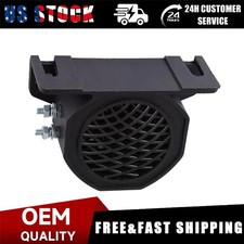 12v Dc Back-up Warning Alarm Reverse Beeper Horn 108db For Car Pickup Van Truck