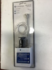 Glacier Bay Model 10729 Brushed Nickel Drain Trim Stopper and Ring 1000 055 639