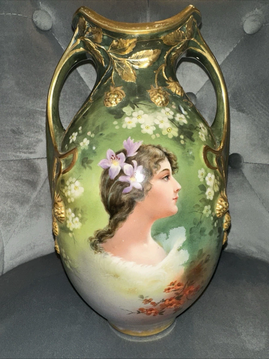 Franz 花瓶印第安纳收藏花瓶| eBay