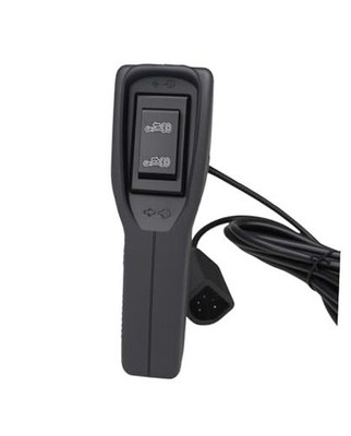  Winch Remote Control Handheld 5 Pin D Plug Universal Compatible with Warn 
