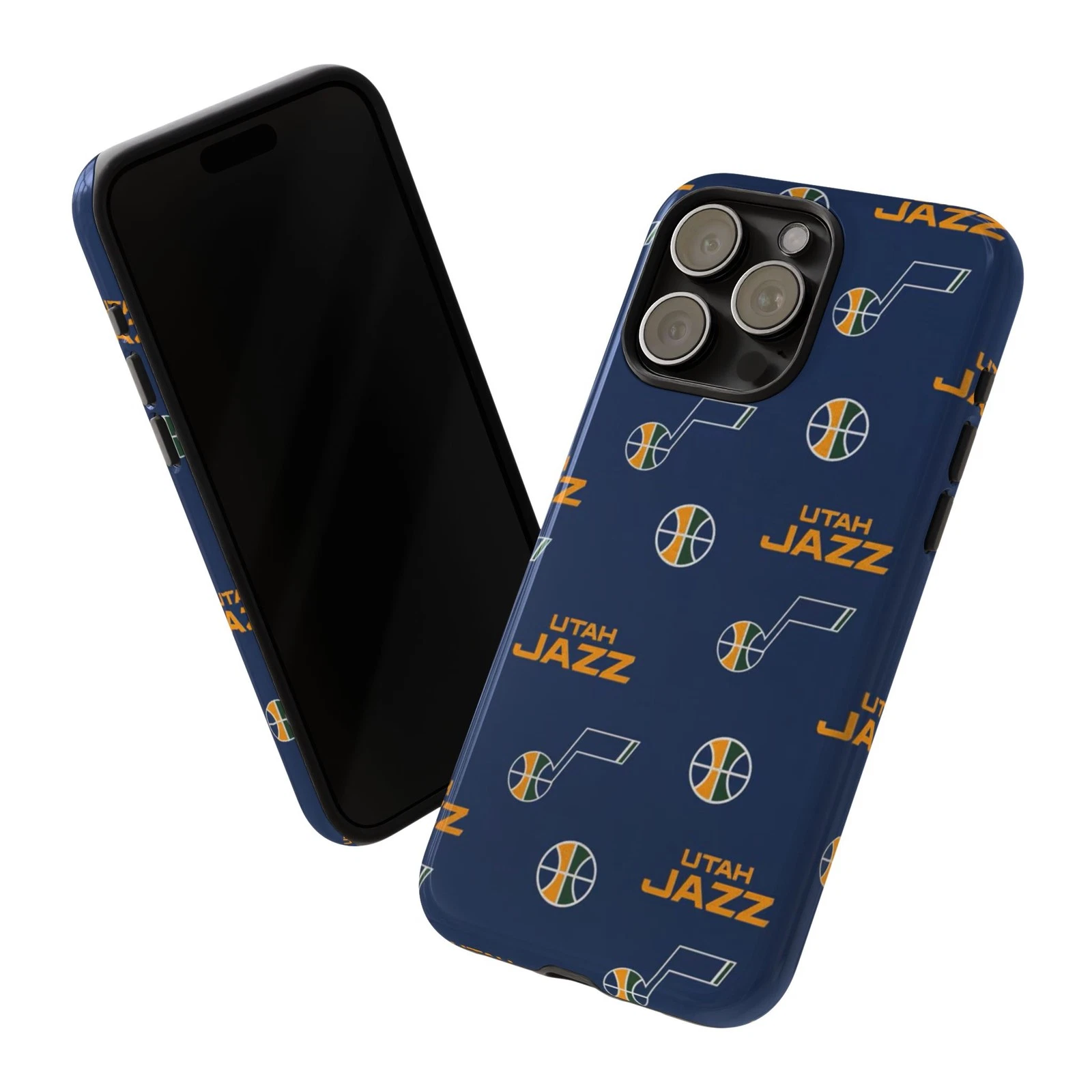 Utah Jazz iPhone Cases
