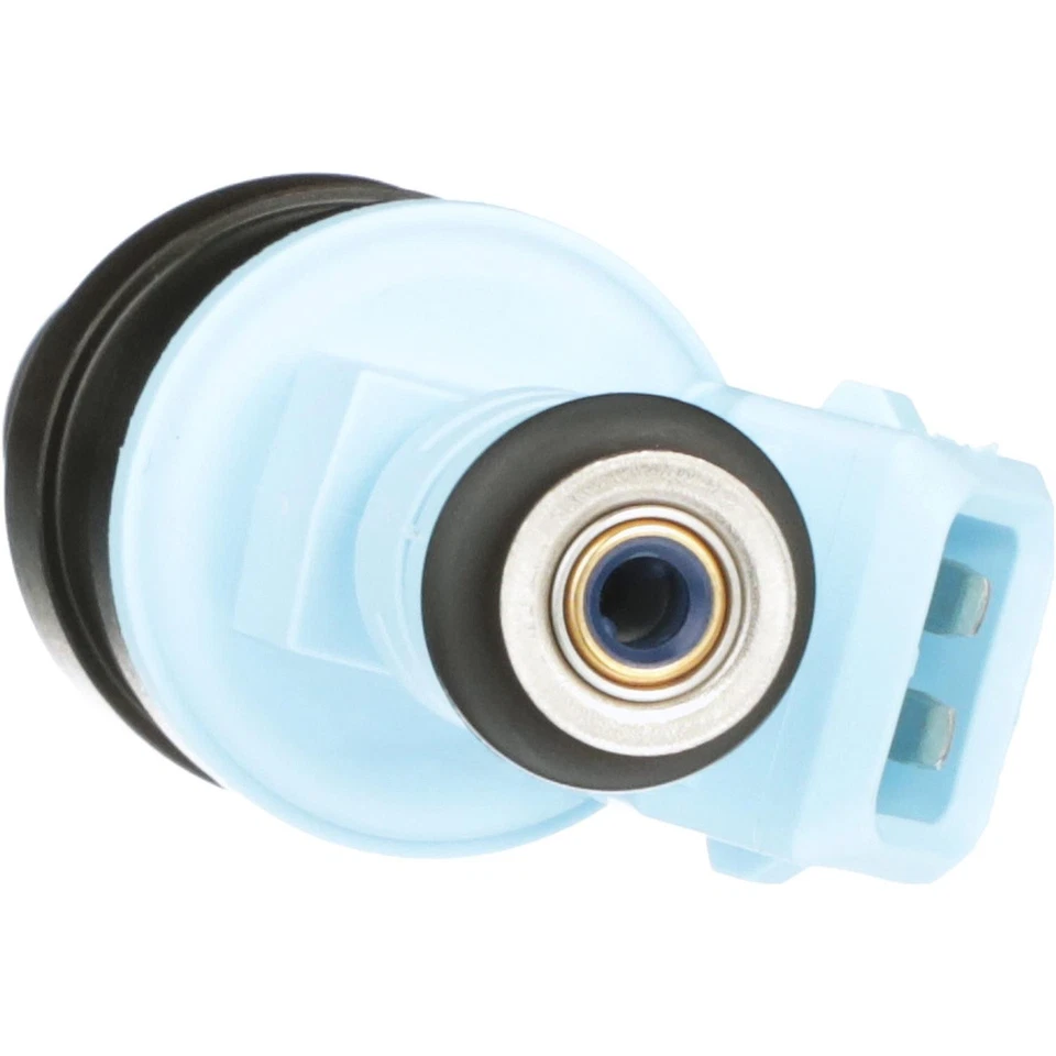 Inyector de combustible para BMW 325i 1987-1991 2,5 L L6 SMP 1987 1988 1989 1990 1991 Foto 4 de 4