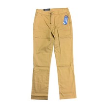 Nautica Youth Boy's Soft Stretch Adjustable Waistband School Uniform Pant 20