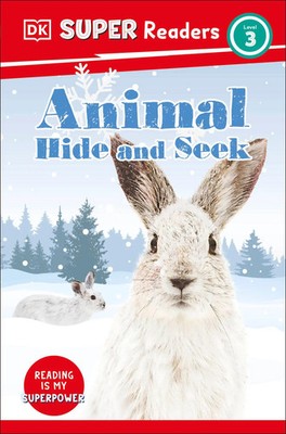 DK Super Readers Level 3 Animal Hide and Seek | Dk | Englisch | Taschenbuch