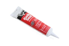 DAP Kwik Seal Kitchen and Bath Adhesive Caulk Almond 5.5 oz