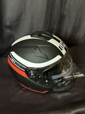 LEM Dual Visor System SMALL Quick Helmet Red/Black NEW With Tags IN BOX