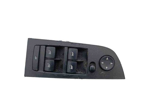 BMW 3 E90 Schalter für Fensterheber hinten rechts 6948637 Diesel 2010 31757687
