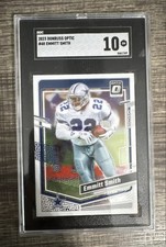 2023 Panini Donruss Optic - Emmitt Smith #48