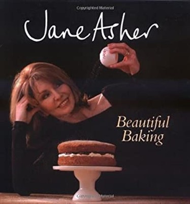 Schönes Backbuch Hardcover Jane Asher